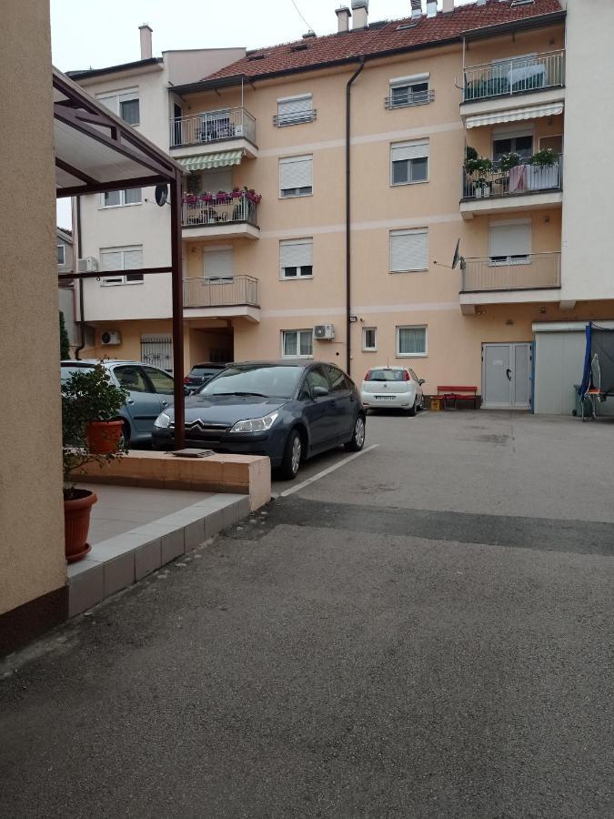 Apartman Sunflower 斯雷姆斯卡米特罗维察 外观 照片